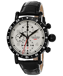Chronoswiss Timemaster Men's Watch Model: CH-7535GST-SI1