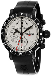 Chronoswiss Timemaster Men's Watch Model: CH-7535GST-SI2