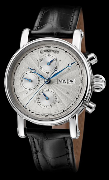 Chronoswiss Sirius Men's Watch Model CH-7543K-ENGL