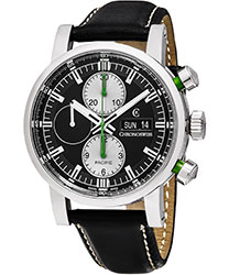 Chronoswiss Pacific Men's Watch Model: CH-7583B-BK