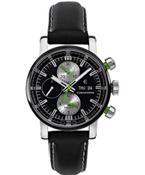 Chronoswiss Pacific Men's Watch Model: CH-7585B-BK1