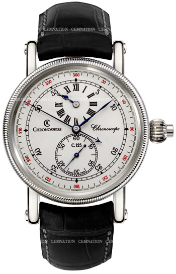 Chronoswiss Chronoscope Men's Watch Model CH1520