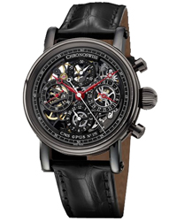 Chronoswiss Sirius Men's Watch Model CH7545S