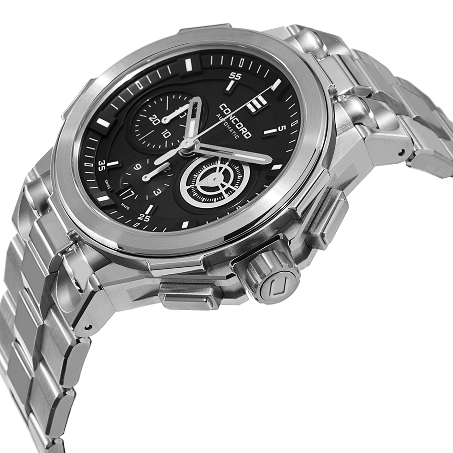 Concord C2 Men's Watch Model 0320178 Thumbnail 3