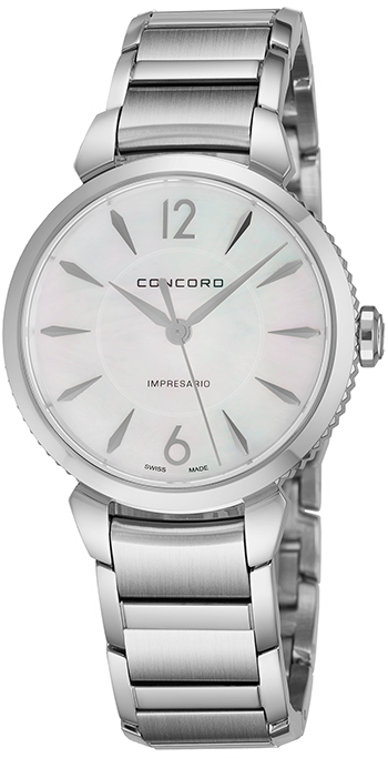 Concord Impresario Ladies Watch Model 0320313