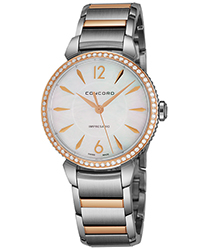 Concord Impressario Ladies Watch Model: 0320320