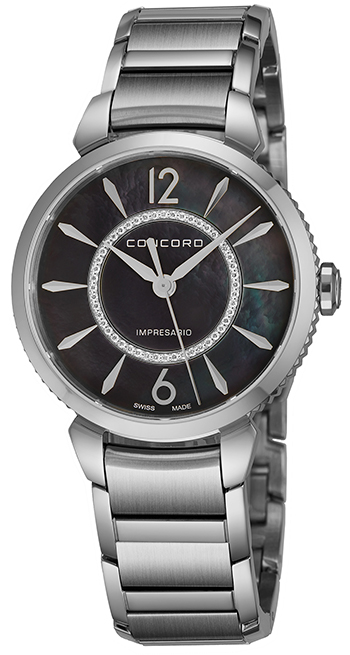 Concord Impressario Ladies Watch Model 0320335