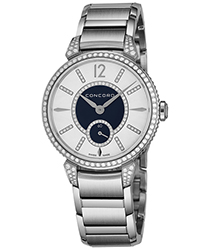 Concord Impressario Ladies Watch Model 0320384