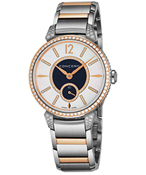 Concord Impressario Ladies Watch Model: 0320386