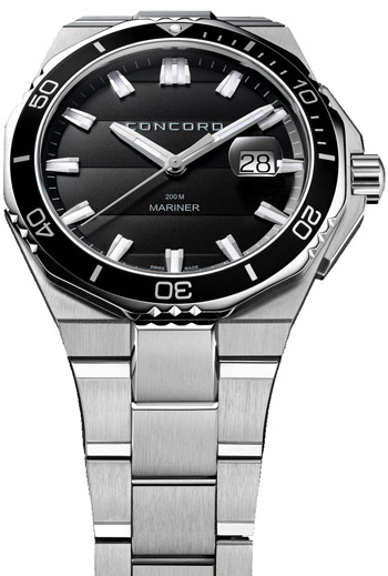 Concord Mariner Men's Watch Model 0320352