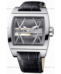 Corum Ti-Bridge Men's Watch Model: 007.400.04-0F81.0000