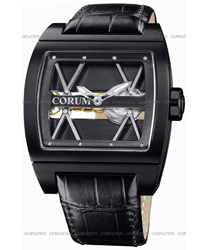 Corum Ti-Bridge Men's Watch Model 007.400.94-0F81.0000
