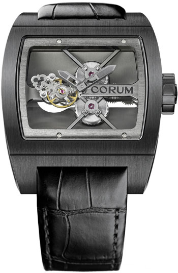 Corum Ti-Bridge Men's Watch Model 022.704.94-0F81-0000