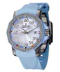 Corum Admirals Cup Ladies Watch Model: 082.953.47-F381-BC32