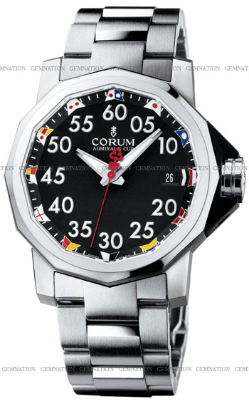 Corum Admirals Cup Men's Watch Model 082.960.20-V700