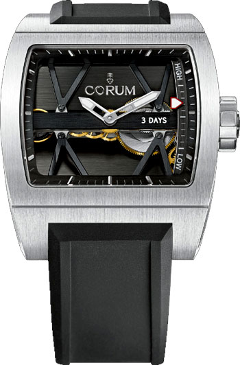 Corum Ti-Bridge Men's Watch Model 107.101.04-F371