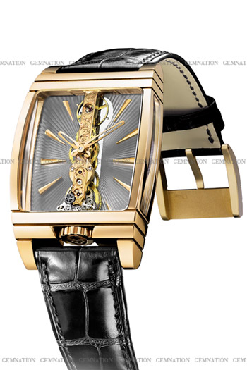 Corum Golden Bridge Men's Watch Model 113.770.56-0001.GK02