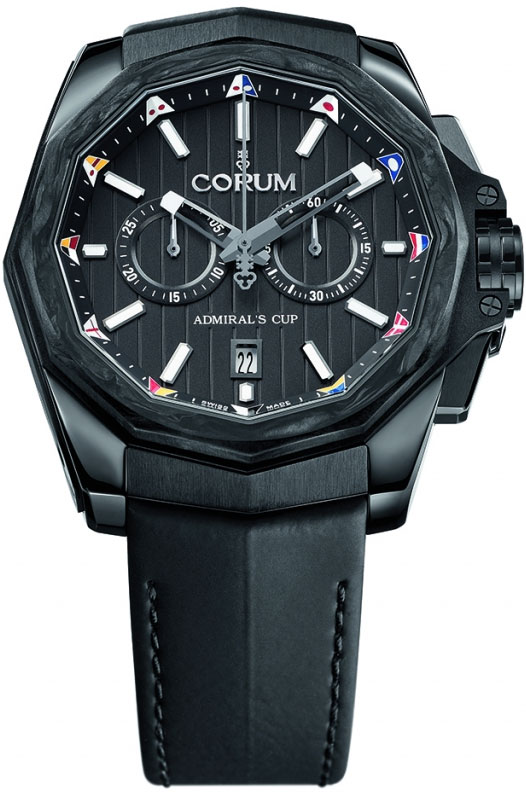 Corum Admirals Cup Men's Watch Model 116.101.36-0F61-AN20 Thumbnail 2