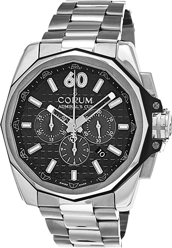 Corum Admirals Cup Men's Watch Model 132.201.04-V200-AN