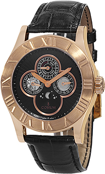 Corum Romulus Men's Watch Model 18351055-0001BN
