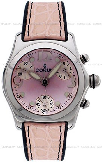 Corum Bubble Ladies Watch Model 196-150-20-0F08PN96R