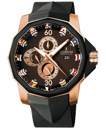 Corum Admirals Cup Men's Watch Model 277-931-91-0371-AG42
