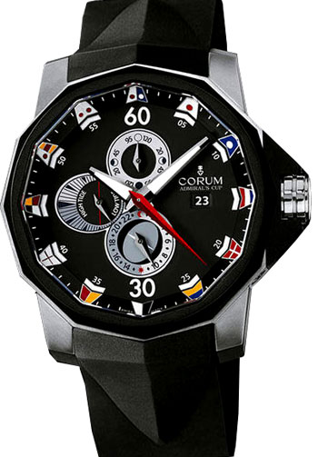 Corum Admirals Cup Men's Watch Model 277.931.06-0371-AN12