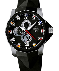 Corum Admirals Cup Men's Watch Model 277.931.06-0371-AN12