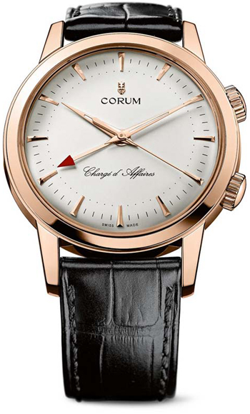 Corum Vintage Collection Men's Watch Model 286.253.55-0001-BA57