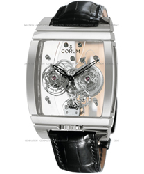 Corum Corum Tourbillon Panoramique Men's Watch Model 382.850.59-0F01-0000