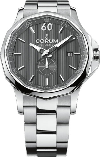 Corum Admirals Cup Men's Watch Model 395.101.20-V720-AK10