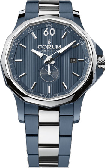 Corum Admirals Cup Men's Watch Model 395.101.30-V705-AB10