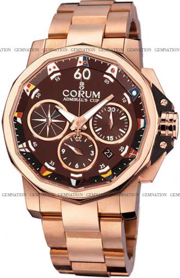 Corum Admirals Cup Men's Watch Model 60723.205005
