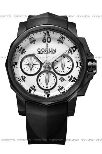 Corum Admirals Cup Men's Watch Model 753.691.98-F371-AA12