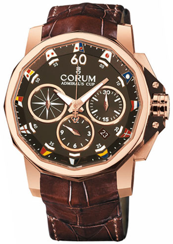 Corum Admirals Cup Men's Watch Model 753.692.55-0002-AG12