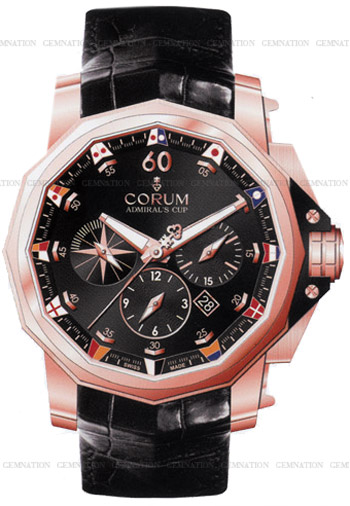 Corum Admirals Cup Men's Watch Model 753.936.55.0081-AN32