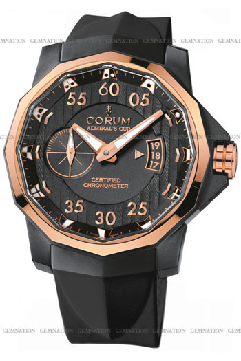 Corum Admirals Cup Men's Watch Model 947.951.86-0371.AK34