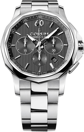 Corum Admirals Cup Men's Watch Model 984.101.20-V705-AN10