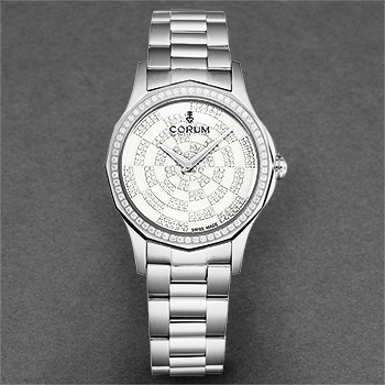 Corum Admiral Cup Ladies Watch Model A020-02674 Thumbnail 2
