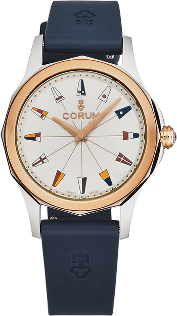 Corum Admiral Cup Ladies Watch Model A020-04289
