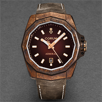 Corum Admiral Cup Men's Watch Model A082/04208 Thumbnail 3