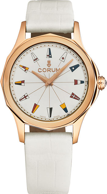 Corum Admiral Cup Ladies Watch Model A400-02903
