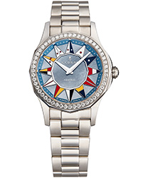 Corum Admiral Cup Ladies Watch Model: A400-03396