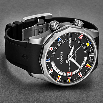 Corum Admiral Cup Men's Watch Model A637-02744 Thumbnail 2