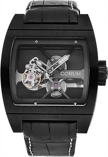 Corum Ti-Bridge Men's Watch Model B022-00936