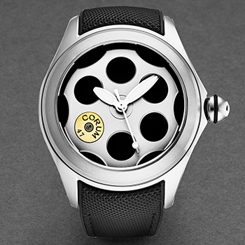 Corum Bubble Men's Watch Model L407-03573 Thumbnail 3