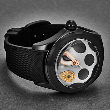 Corum Bubble Men's Watch Model L407-03946 Thumbnail 2