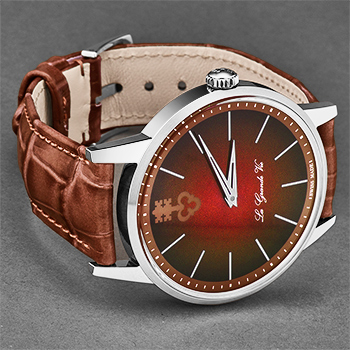 Corum Heritage Men's Watch Model Z082/03588 Thumbnail 2