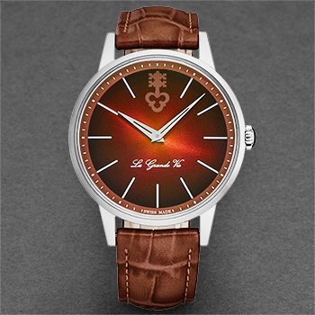 Corum Heritage Men's Watch Model Z082/03588 Thumbnail 4