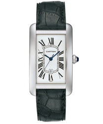 Cartier Tank Americaine Men's Watch Model: W2603256